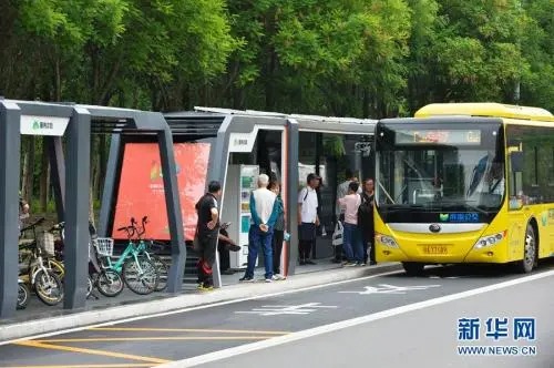 西充|福州加快公交都市建设：公交围着地铁转 出行舒适又省时