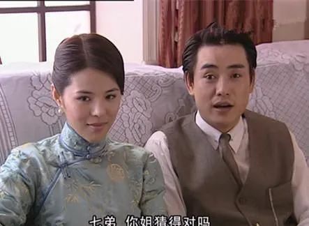 金粉世家|金粉世家最好的姐姐，四姐道之退圈，五姐敏之绝美，六姐润之回归