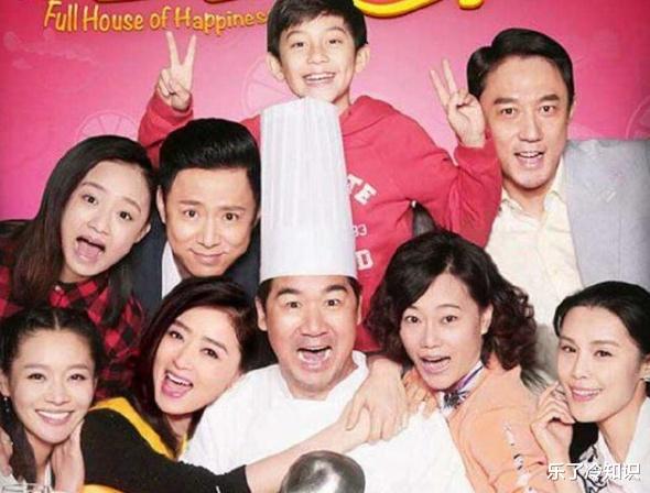 张翰|张嘉译的“专用老婆”，合作4次仍没带火，却被张国立1次带红