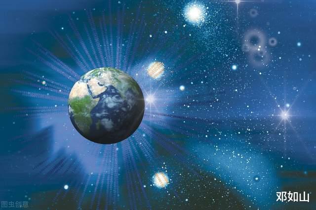 银河系 人类一年向人马座“奔驰”200亿公里