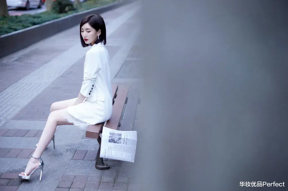华妆优品Perfect|超期待的毛晓彤穿搭已经上线！！！