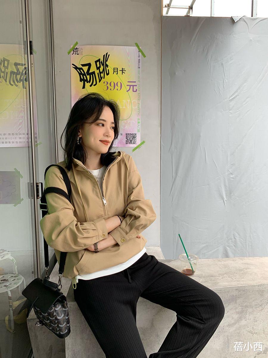 蓓小西|真正会穿的女人，早秋穿搭都做减法，简约百搭不挑人，建议收藏