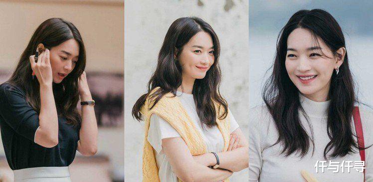 仟与仟寻|申敏儿不愧是韩剧一姐，海岛贵妇行头惊人，女牙医的高奢精品生活