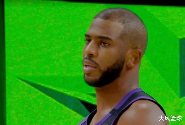 保罗|29+3+7！太阳虽输你却赢得认可，看到了吗哈登，这就是保罗的实力