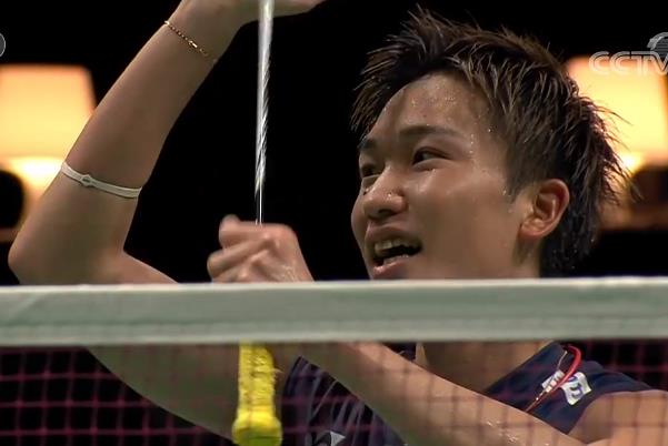 日本队|18-20到23-21，当家球星挽救赛点逆转！日本3-0马来西亚锁定头名