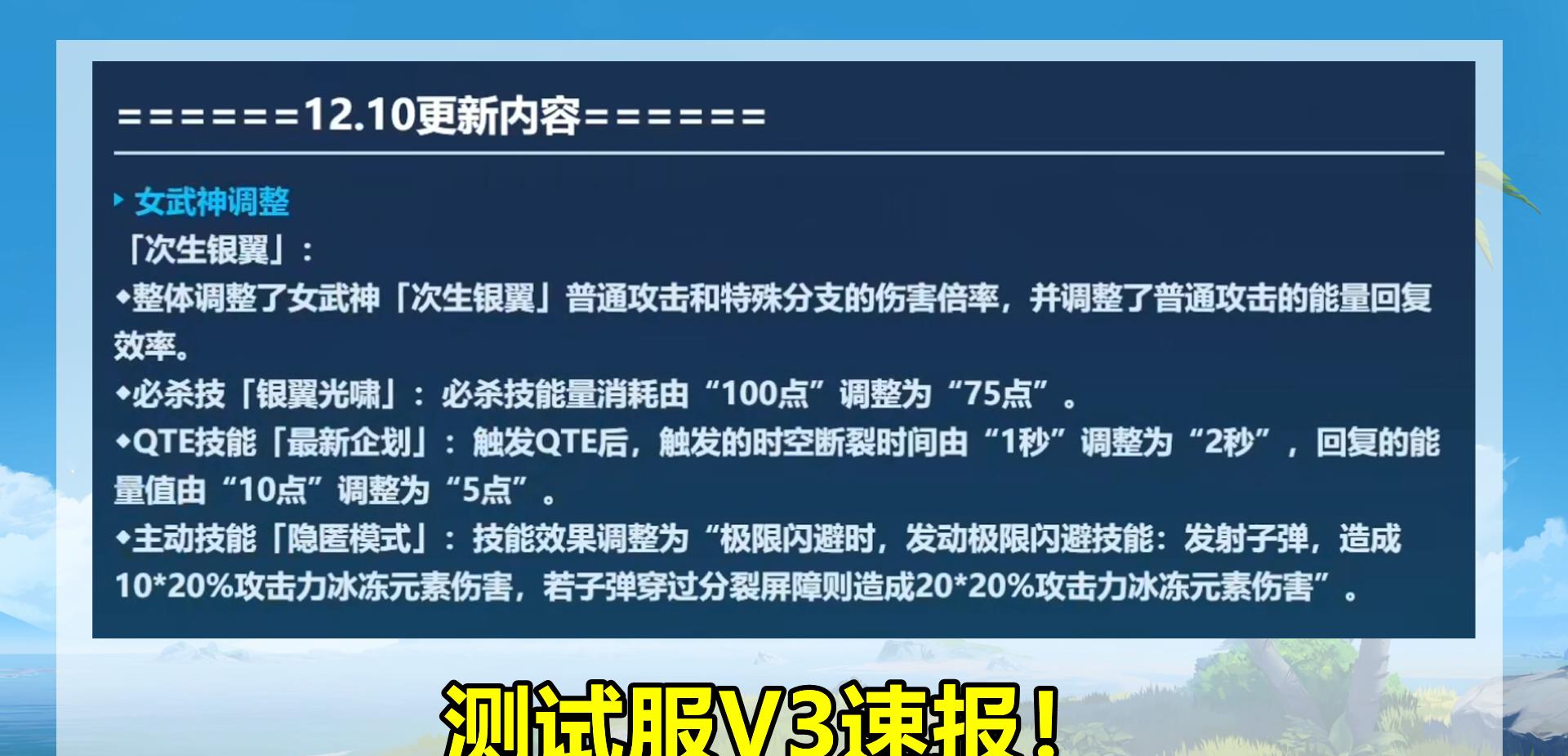 崩坏3|崩坏3:测试服最终调整!大板鸭再加强,丽塔圣痕立绘也太华丽了