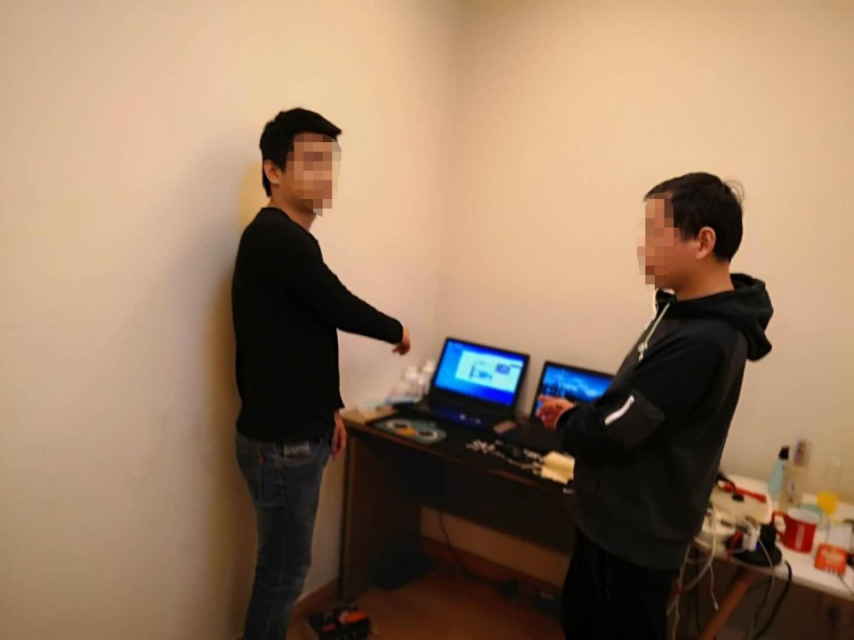 视点资讯 涉案流水两千余万!桐柏警方千里奔袭打掉一跨境网赌“跑分”平台