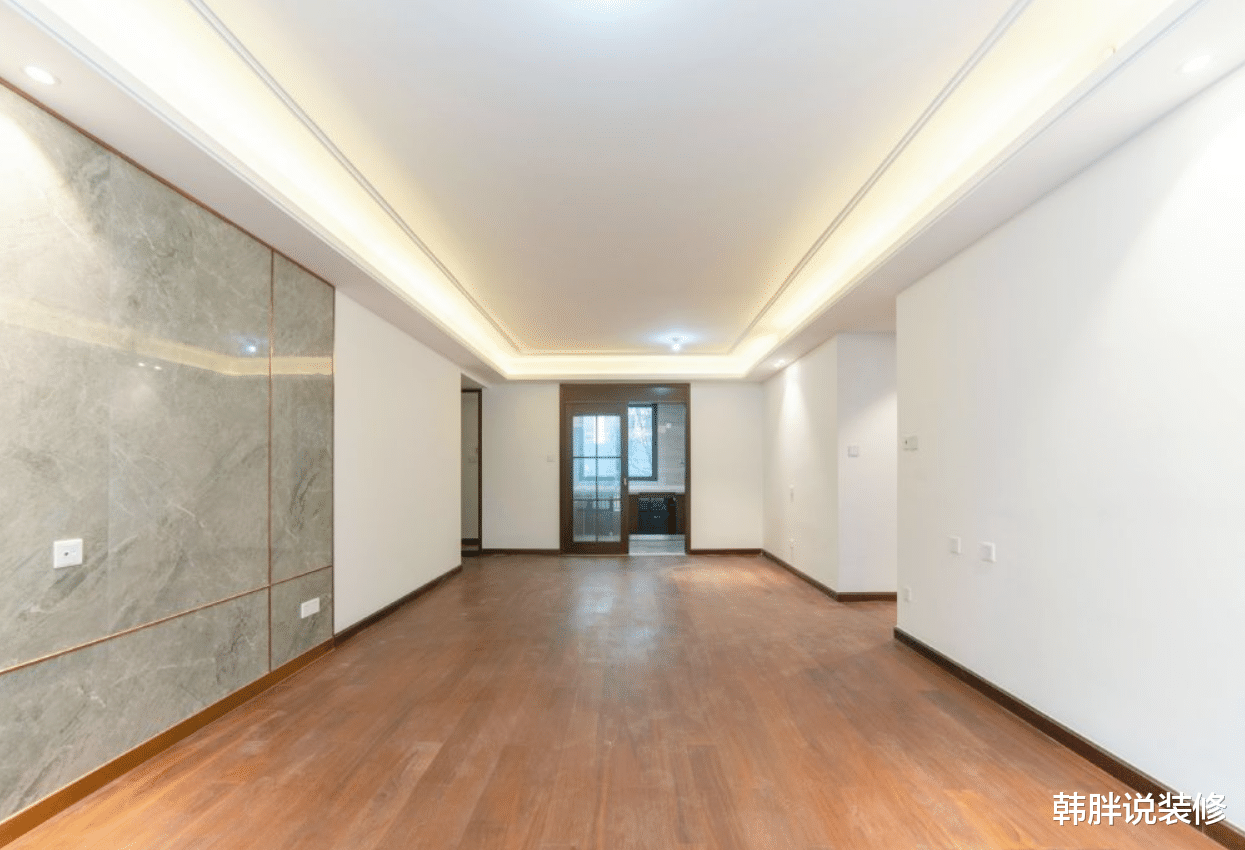 图省事坚持买精装房,看着“家徒四壁”的效果,有必要重装吗?