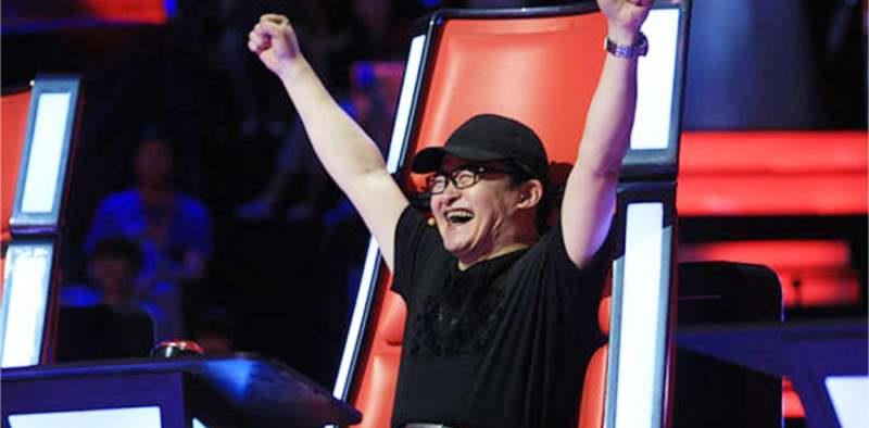 谢霆锋|《中国好声音》录了十季，最受欢迎和人气最高的导师居然是他