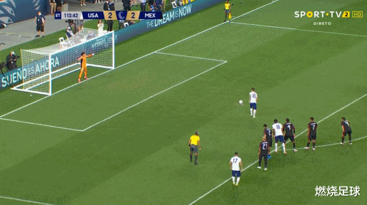 普利西奇|3-2！首届中北美国联冠军出炉！麦肯尼C罗附体，普利西奇点杀