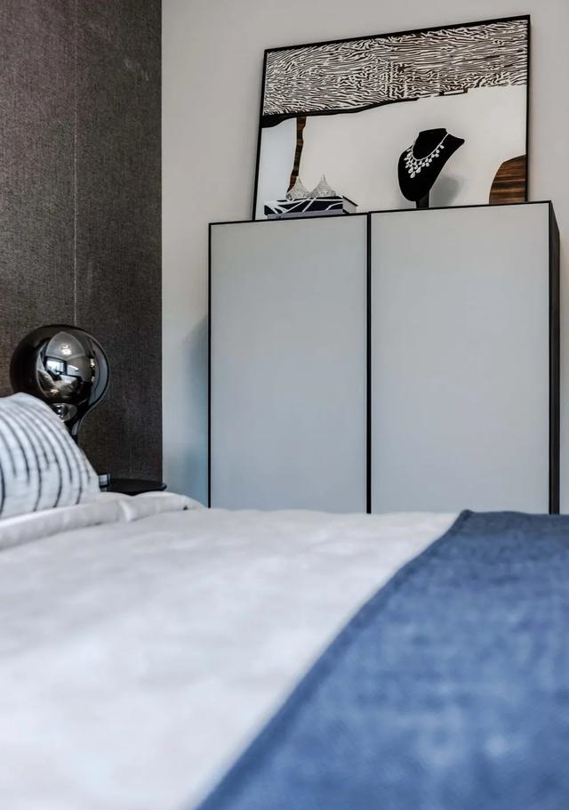 |看了这个185㎡家后，我暗暗决定，以后买房也要这样装，干净有气质