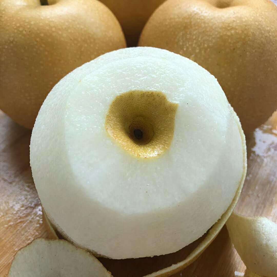 苹果|中医:这样吃梨,不寒凉,还润五脏之阴