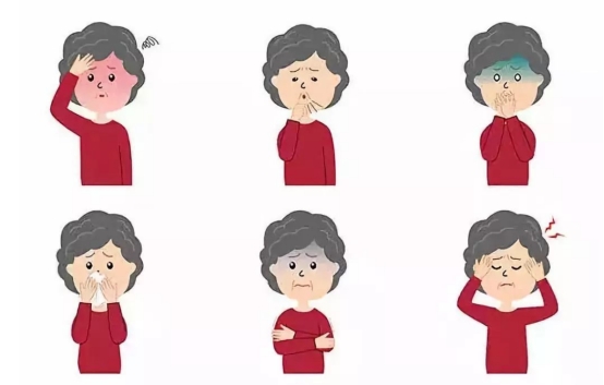 咳嗽|医生提醒：女人更年期少碰3种食物，少吃一口，痛苦或许就少一分