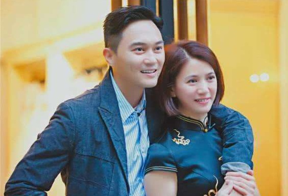 张智霖|张智霖录完节目就陪老婆买包？计划5年内退休袁咏仪：不用理他，想多了