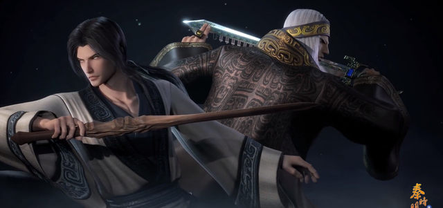 优米麻麻|毁灭与重生并存,动画秦时明月将推出极致版,这是唯一翻身的机会