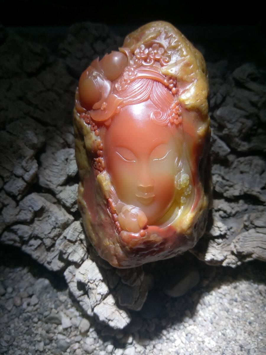 黄口|玉雕大师——张洁峥