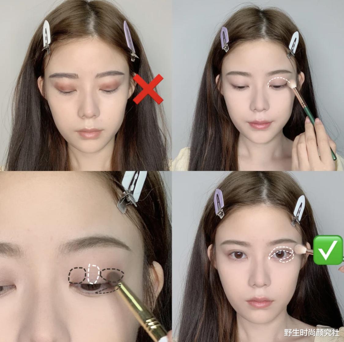 化妆 新手化妆时，这8个“妆容雷区”不要碰，哪怕你长再美也掉价