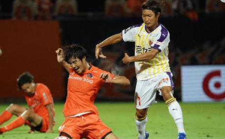 磐田喜悦|日职乙+澳洲甲周末之选！磐田喜悦+新泻天鹅+FC东京+中部海岸海员