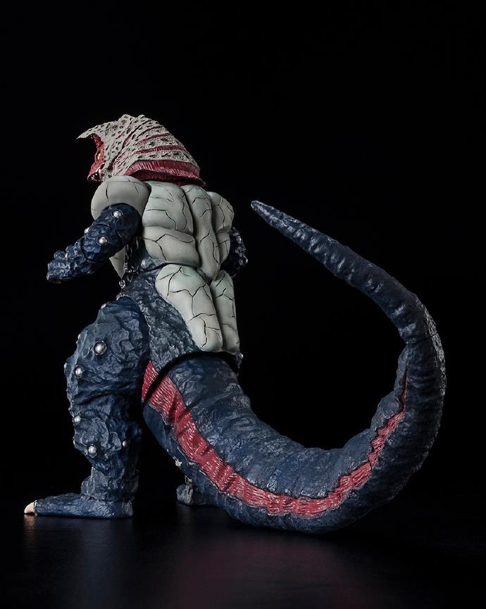 |奧特曼：SHF系列雙飛燕號及哥爾贊官圖公開 新城：大古你算計我