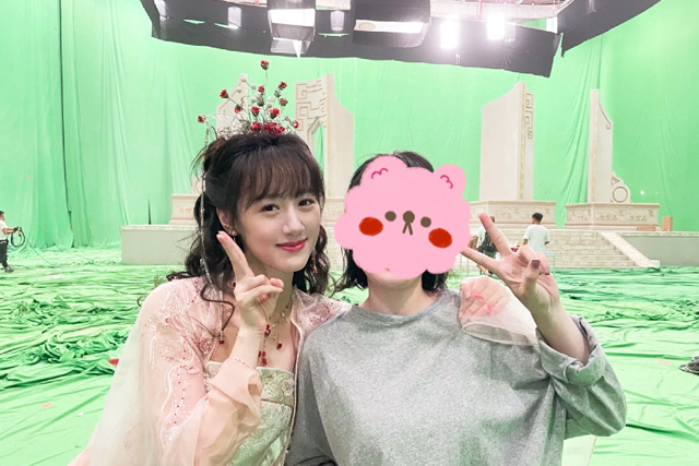 落花时节又逢君|落花时节又逢君:无心之女化茧成蝶,但却嫁给了前世的仇人