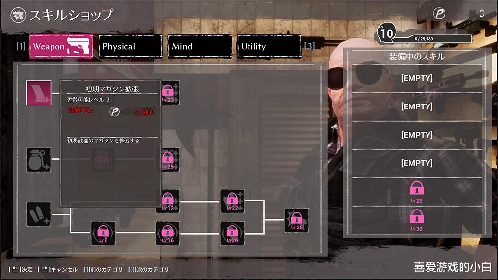 射击游戏|一款美少女打僵尸的第一人称射击游戏