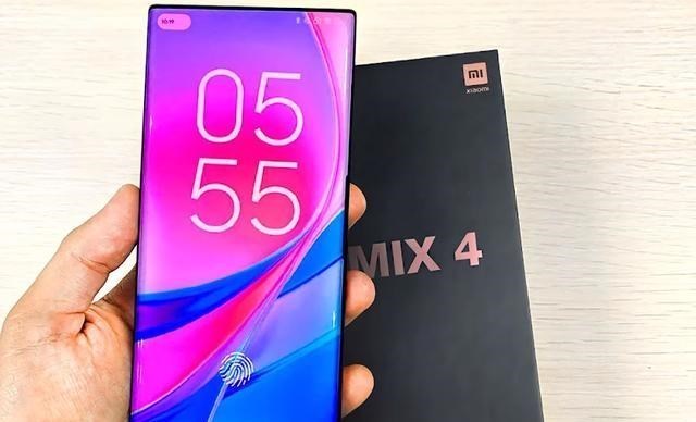 小米科技|小米MIX4曝光：屏下摄像头+骁龙888Plus，8月11日发布