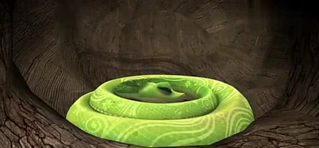  蛇为何要冬眠？老鼠真的敢欺负冬眠的蛇吗？