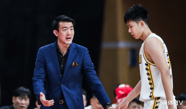 江蘇男籃|正式離隊！國字號球員告別浙江廣廈 加盟江蘇男籃