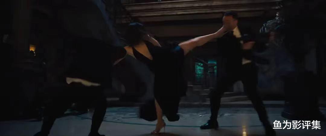 詹姆斯·邦德|邦德生女，黑人007上线，《007：无暇赴死》谢幕之作有哪些看点？