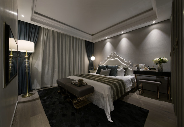 轻奢时代来袭，这些进口轻奢风格家具设计感十足！