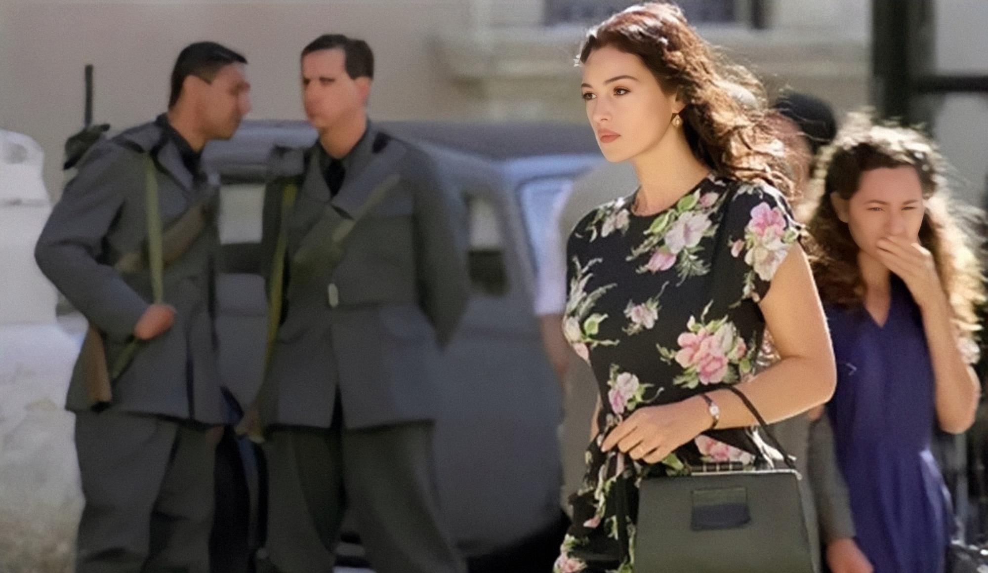 莫妮卡·贝鲁奇|球花莫妮卡贝鲁奇三部电影推荐，都看过的是真影迷，点赞收藏