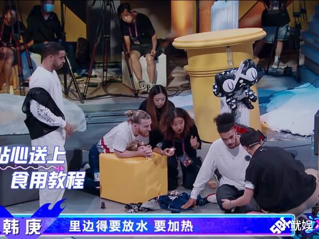 韩庚|4个队长4个风格，王一博和韩庚的态度截然相反：娱乐圈的现实