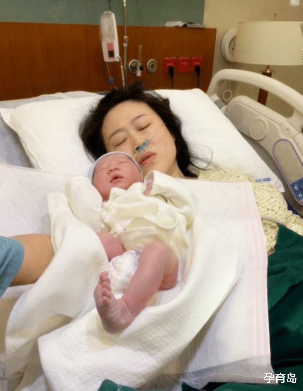 孕育岛|生完孩子后,妈妈要记得问医生几个问题,别因为激动而忘记了