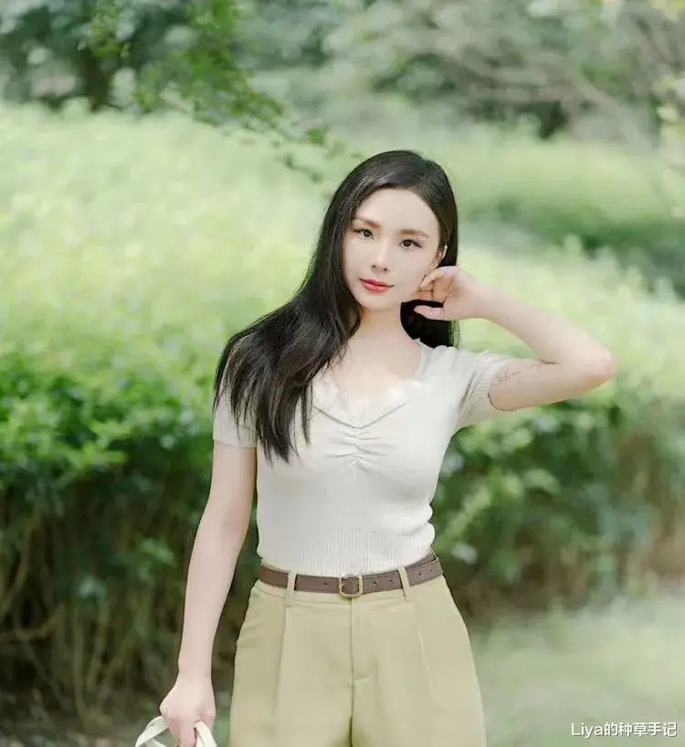Liya的种草手记|90斤 VS 120斤，穿同一件衣服差别到底有多大？