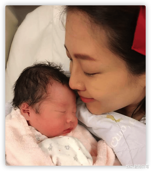 陈敏之|42岁女星为儿子高调庆生，神秘富商老公罕出镜，被嘲讽太老像父女