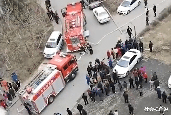 社会视角说 叹息！吉林一对母女11楼坠亡，邻居：曾在屋内开煤气被救