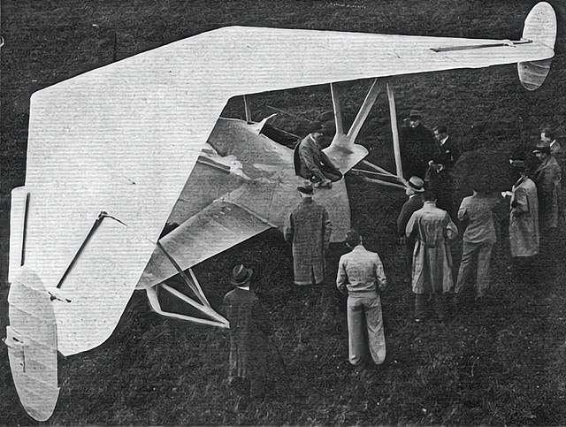 翼龙|韦斯特兰-赫尔“翼龙”Mk.V战斗机，这造型一看就是英国制造