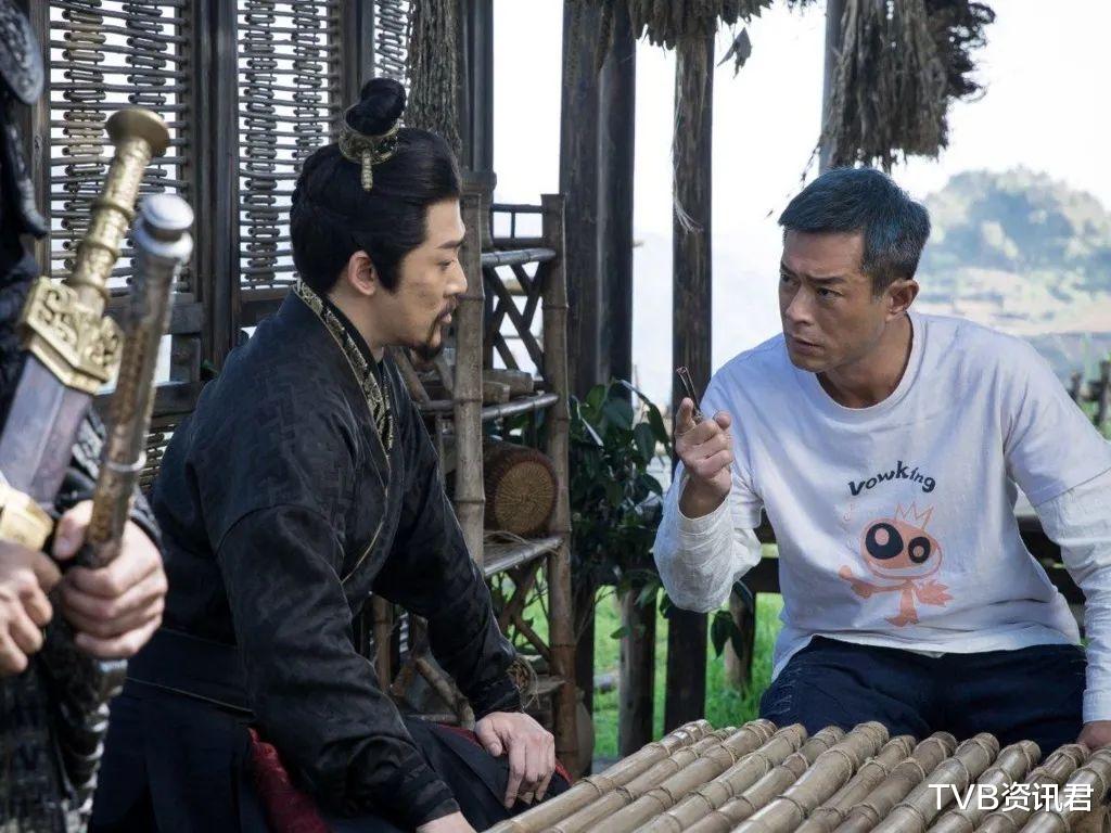 格莱美奖|电影版《寻秦记》曝光！林峯再演嬴政眼神更凶狠，古天乐跪求放过