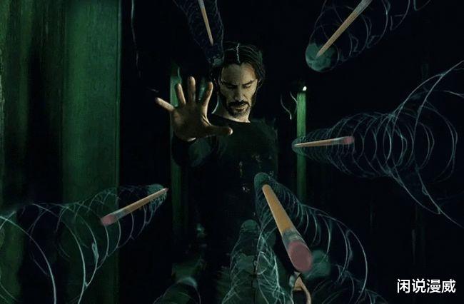 黑客帝国4|原本没有续集，但资本给的钱太多了，便有了《黑客帝国4》