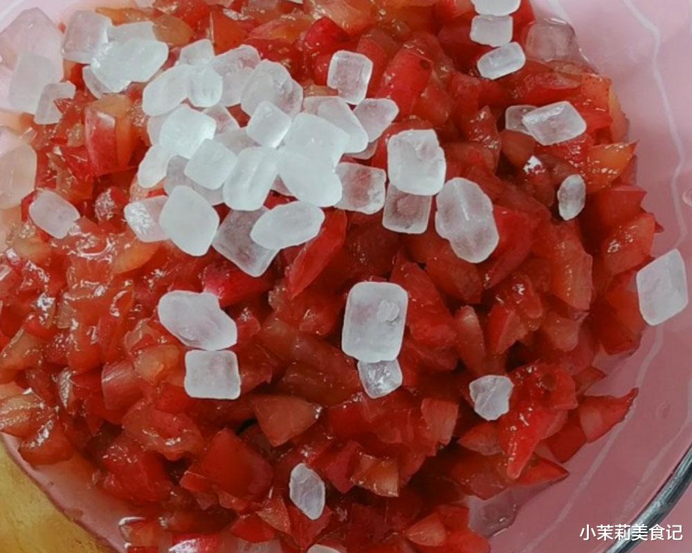 李子|7月这碱性水果不吃就没了，遇到买10斤，煮好放冰箱，解馋又营养