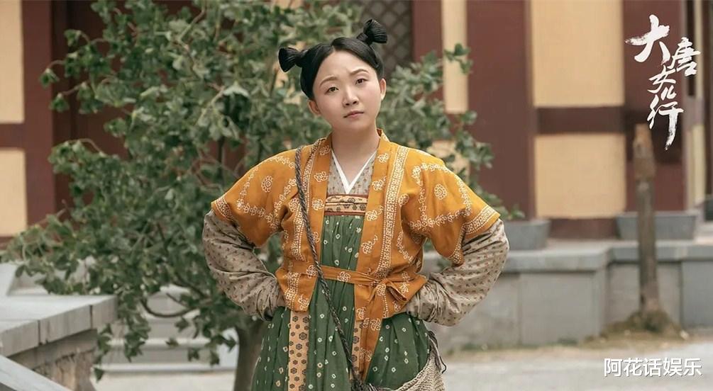 李一桐|一口气播八部剧，李一桐《大唐儿女行》也更名将播，实力霸屏！