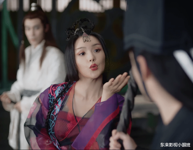 山河令|《山河令》：蝎王叛变，赵敬不是他的对手，仅从这点，就足以证明