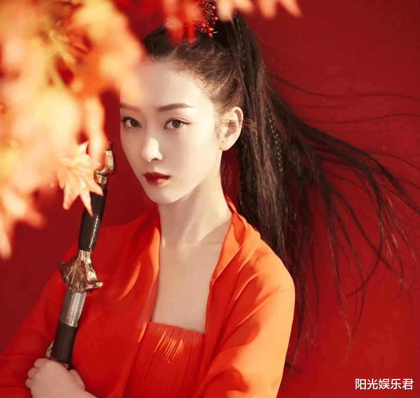 冻龄|《且试天下》路透曝光，女二号美得像正牌女主，赵露思的压力大了