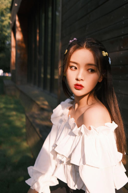 杨超越|杨超越写真集