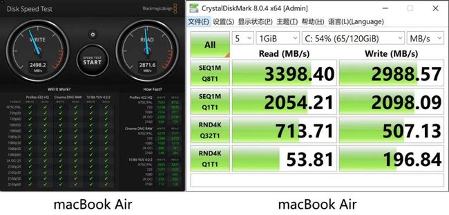 数据线|当英特尔11代酷睿遇上Apple M1——两款高关注度轻薄本完全解读