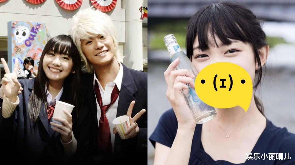 新垣结衣|日本新锐演员撞脸“新垣结衣”,笑容加气场让人一秒重回《恋空》时期!