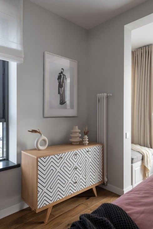 香港四口之家的生活,60㎡小屋设计得井然有序,虽不华丽却很温馨