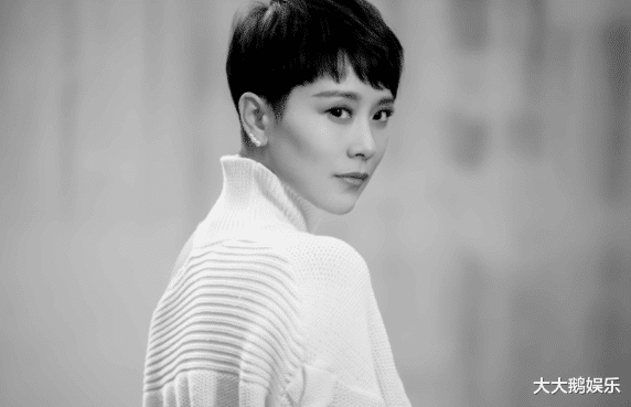 海清|海清，为女演员出头被批低情商，拒绝潜规则，她的底气来自于家族