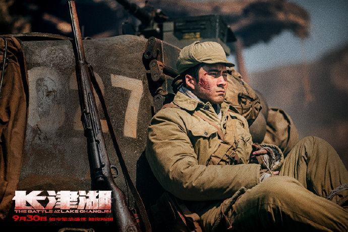 长津湖|评分9.5，打破11项影史纪录，《长津湖》彻底爆了！