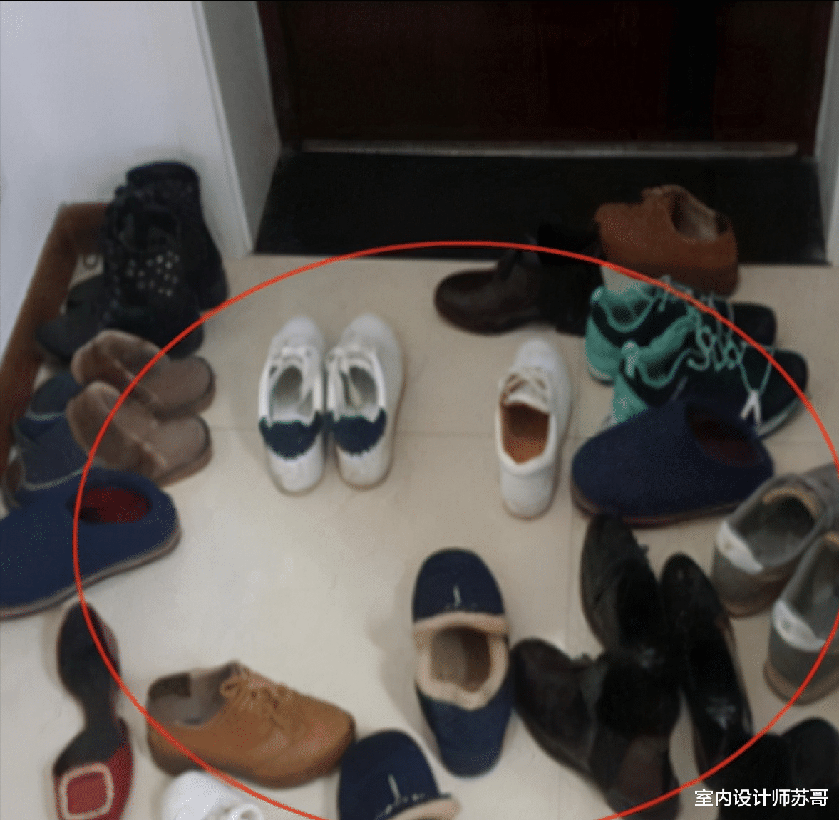 淄博|门口鞋柜不能乱放？听听老师傅的话，不是迷信，有科学依据